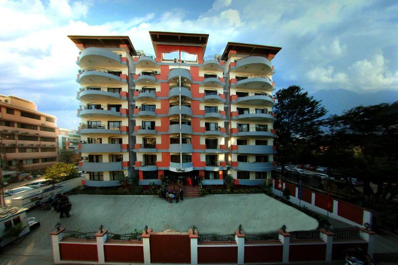 Landmark Kathmandu Buitenkant foto