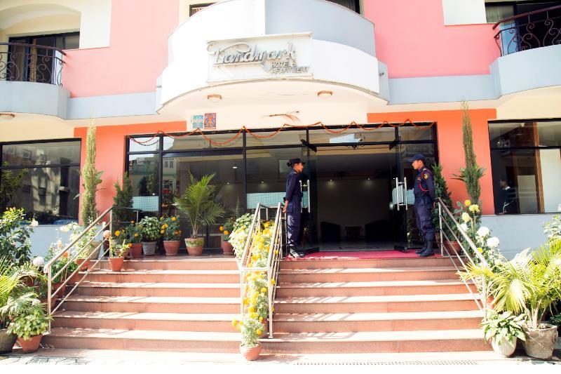 Landmark Kathmandu Buitenkant foto