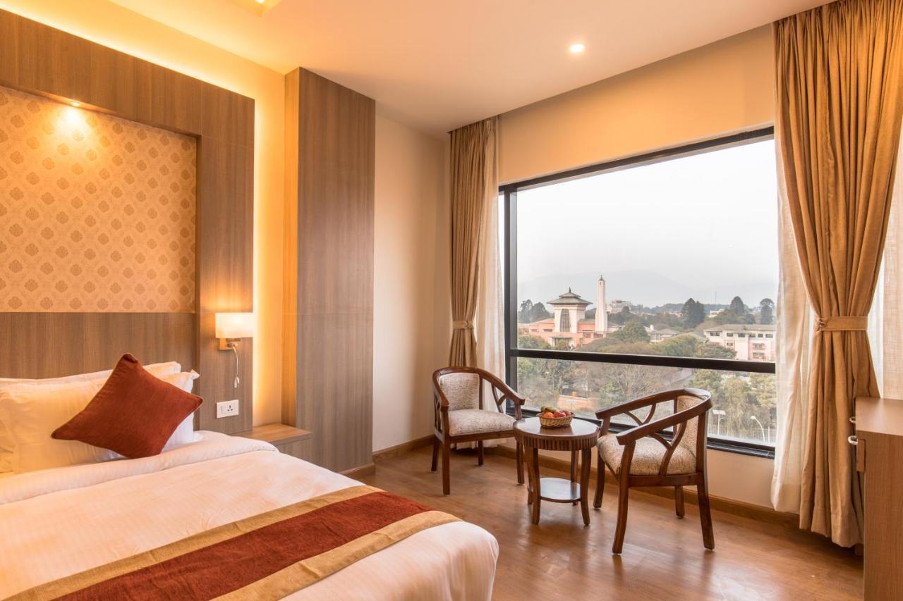 Landmark Kathmandu Buitenkant foto