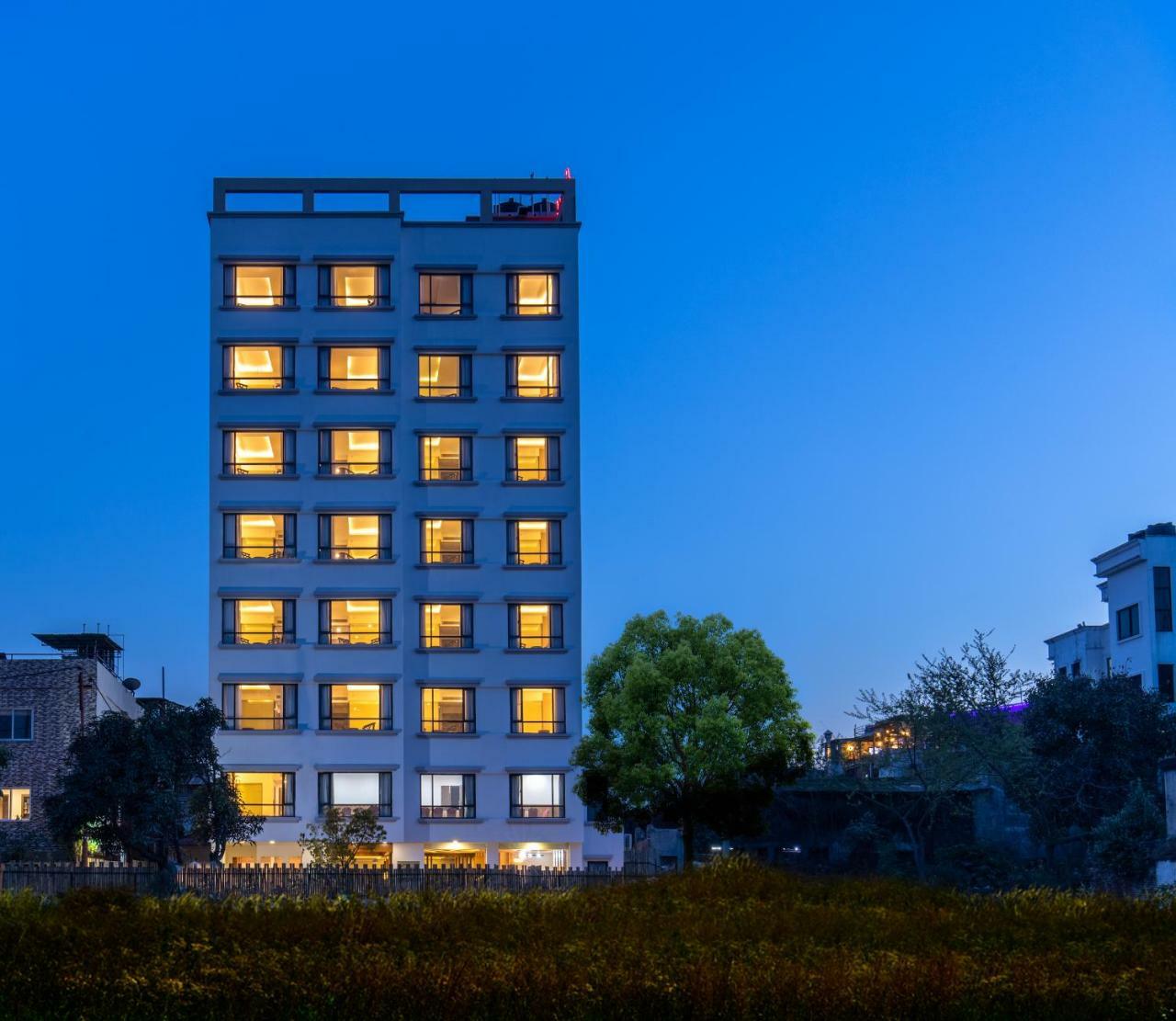 Landmark Kathmandu Buitenkant foto